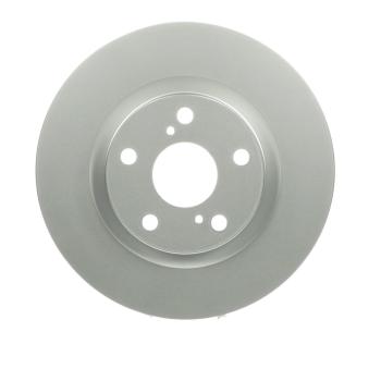 2016 Scion FR-S Disc Brake Rotor Front Bosch 50011486 image 2 of 3