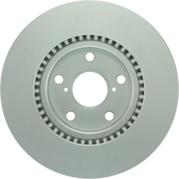 2010 Lexus SC430 Disc Brake Rotor Front Bosch 50011487 image 1 of 3