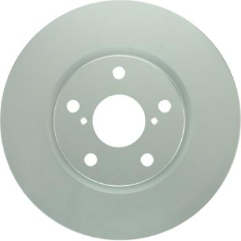 2010 Lexus SC430 Disc Brake Rotor Front Bosch 50011487 image 2 of 3