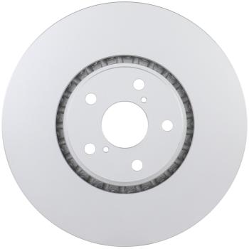 2007 Lexus GS350 Disc Brake Rotor Front Left Bosch 50011488 image 2 of 4