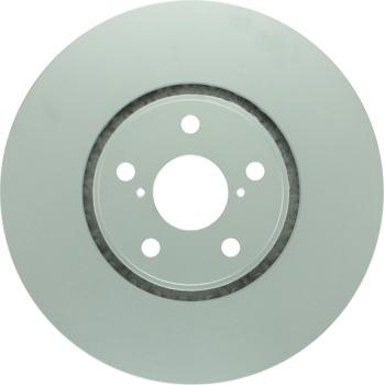 2007 Lexus GS350 Disc Brake Rotor Front Right Bosch 50011489 image 2 of 3