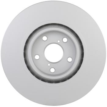 2016 Lexus RC200t Disc Brake Rotor Front Right Bosch 50011490 image 1 of 4