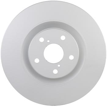 2016 Lexus RC200t Disc Brake Rotor Front Right Bosch 50011490 image 2 of 4