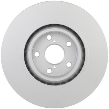 2016 Lexus RC200t Disc Brake Rotor Front Left Bosch 50011491 image 1 of 4