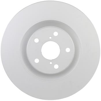 2016 Lexus RC200t Disc Brake Rotor Front Left Bosch 50011491 image 2 of 4