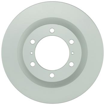 2021 Lexus GX460 Disc Brake Rotor Front Bosch 50011492 image 3 of 4