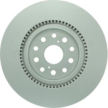 2017 Lexus LS460 Disc Brake Rotor Front Bosch 50011493 image 1 of 4