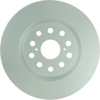 2017 Lexus LS460 Disc Brake Rotor Front Bosch 50011493 image 3 of 4