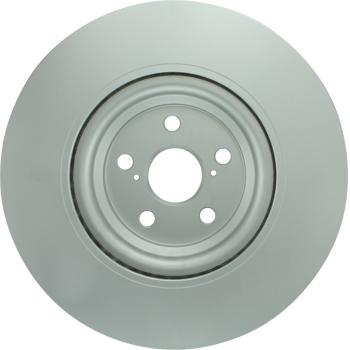 2017 Lexus LS460 Disc Brake Rotor Front Left Bosch 50011494 image 1 of 3