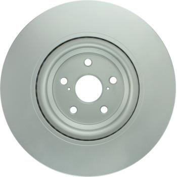 2017 Lexus LS460 Disc Brake Rotor Front Right Bosch 50011495 image 1 of 3