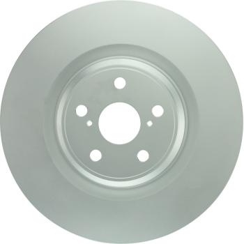 2017 Lexus LS460 Disc Brake Rotor Front Right Bosch 50011495 image 2 of 3