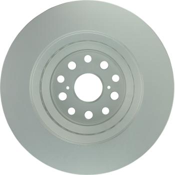 2017 Lexus LS460 Disc Brake Rotor Front Left Bosch 50011496 image 1 of 3
