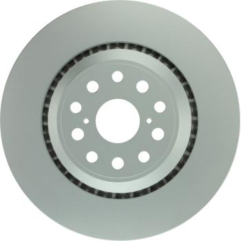 2017 Lexus LS460 Disc Brake Rotor Front Left Bosch 50011496 image 2 of 3