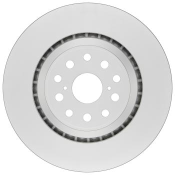2017 Lexus LS460 Disc Brake Rotor Front Right Bosch 50011497 image 2 of 3