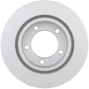 2015 Lexus LX570 Disc Brake Rotor Front Bosch 50011498 image 1 of 4