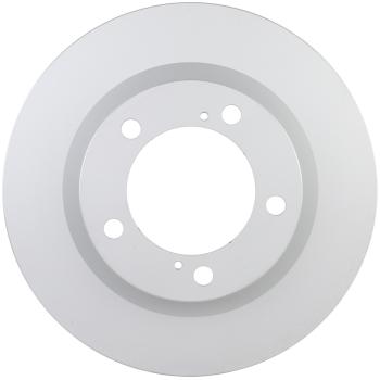 2015 Lexus LX570 Disc Brake Rotor Front Bosch 50011498 image 2 of 4