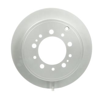 2021 Lexus LX570 Disc Brake Rotor Rear Bosch 50011499 image 3 of 4