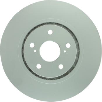 2006 Lexus RX330 Disc Brake Rotor Front Bosch 50011500 image 3 of 4