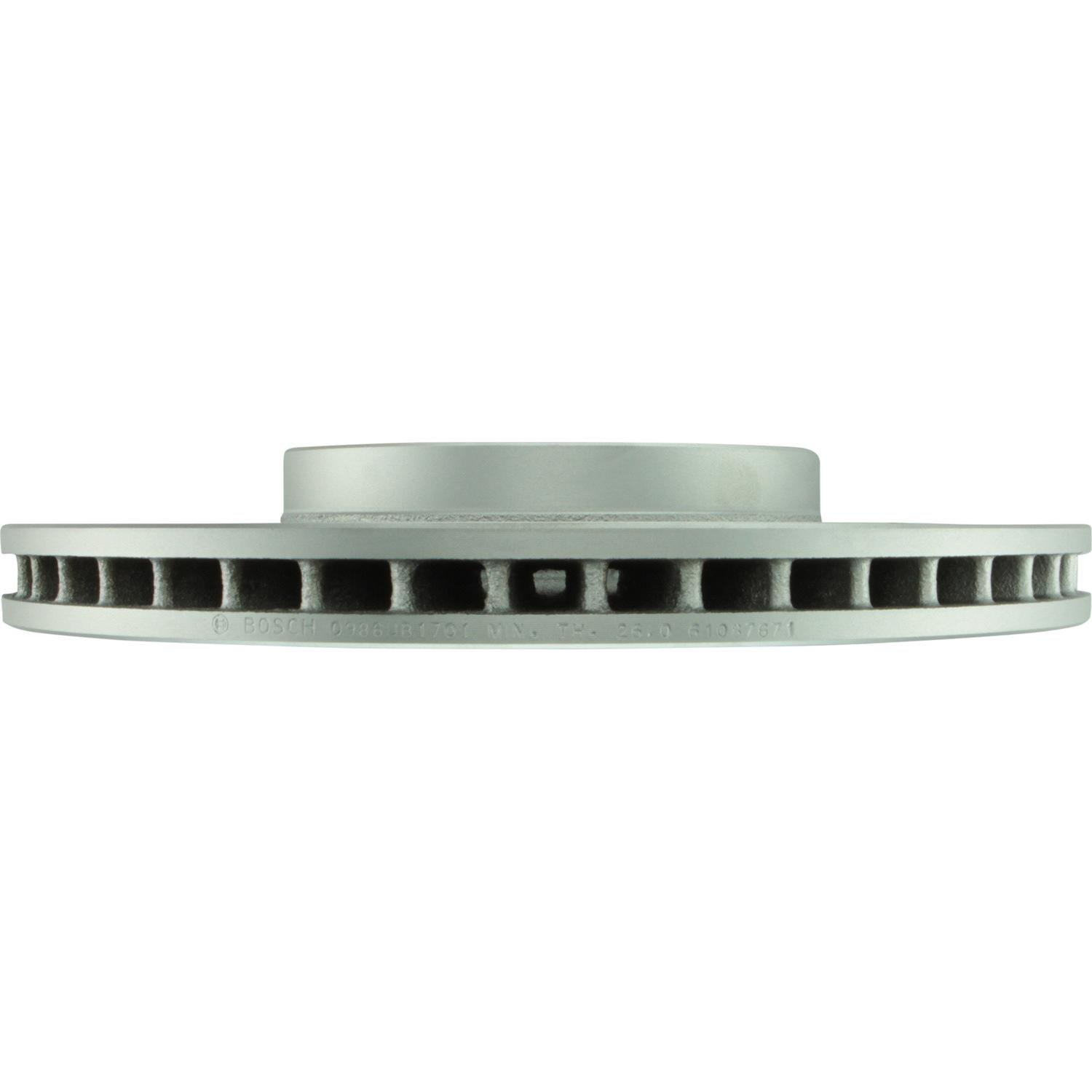 Bosch 50011500 - Disc Brake Rotor Bosch 50011500 Disc Brake Rotor product image 4 of 4