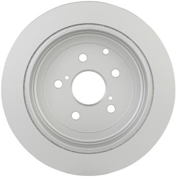 2015 Lexus RX450h Disc Brake Rotor Rear Bosch 50011501 image 1 of 4