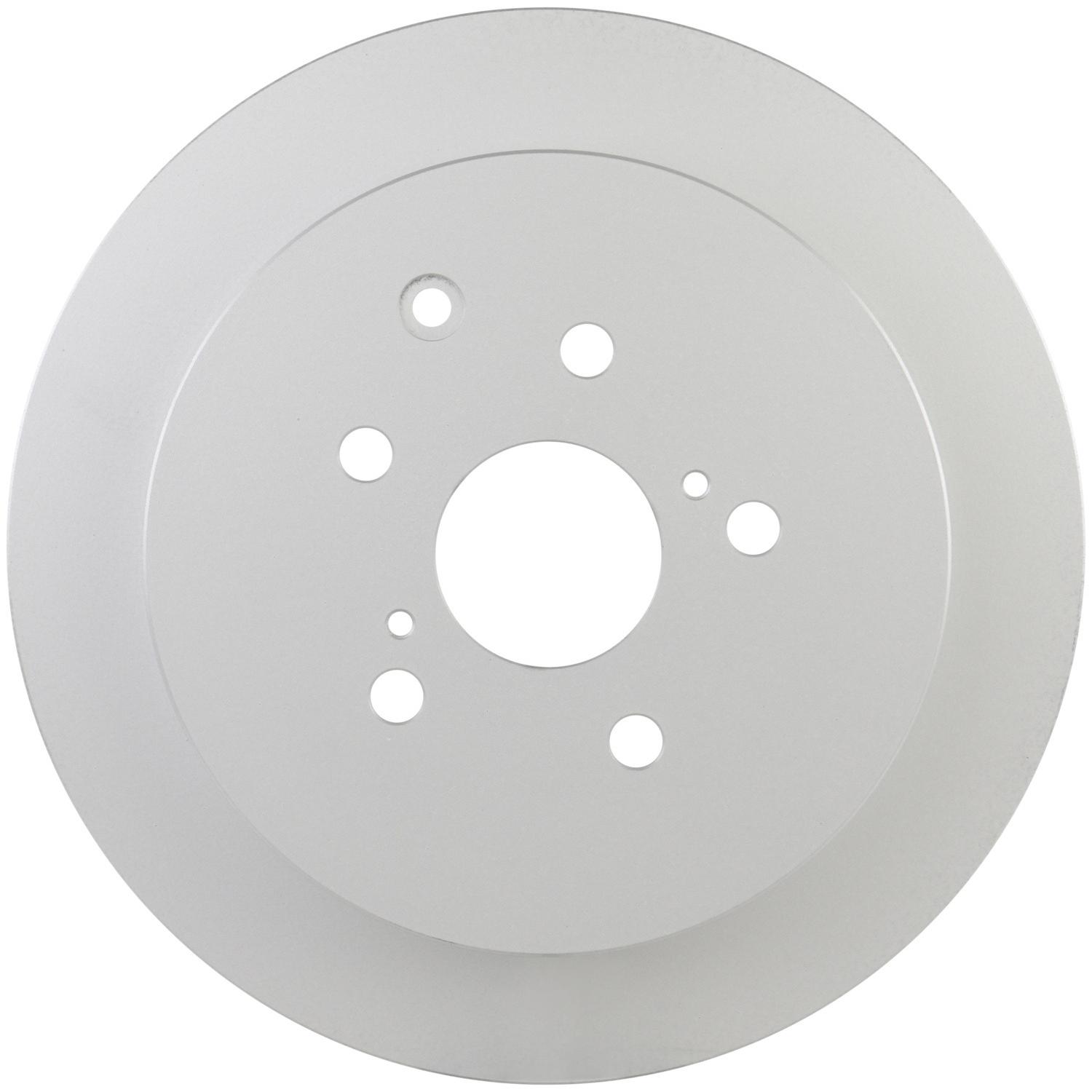 Bosch 50011501 - Disc Brake Rotor Bosch 50011501 Disc Brake Rotor product image 2 of 5