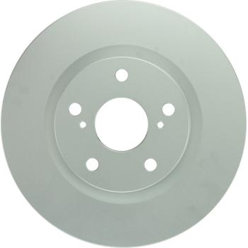 2018 Toyota Corolla iM Disc Brake Rotor Front Bosch 50011502 image 3 of 4