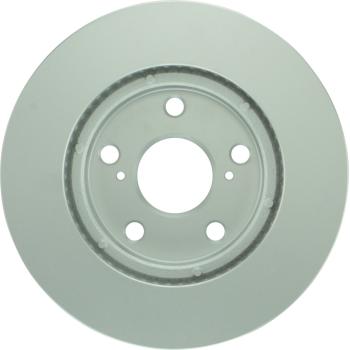2015 Toyota RAV4 Disc Brake Rotor Front Bosch 50011503 image 1 of 4