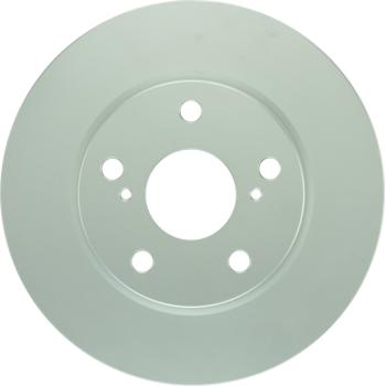 2015 Toyota RAV4 Disc Brake Rotor Front Bosch 50011503 image 3 of 4