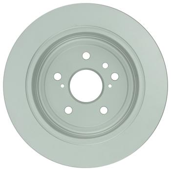 2009 Toyota Sienna Disc Brake Rotor Rear Bosch 50011504 image 1 of 4