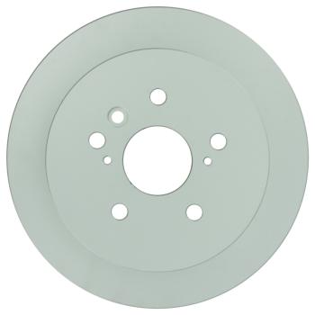 2009 Toyota Sienna Disc Brake Rotor Rear Bosch 50011504 image 3 of 4