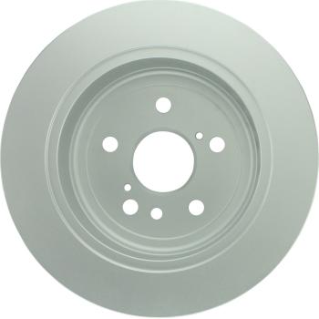 2014 Toyota Venza Disc Brake Rotor Rear Bosch 50011505 image 1 of 4