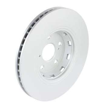 2014 Toyota Venza Disc Brake Rotor Front Bosch 50011506 image 1 of 4