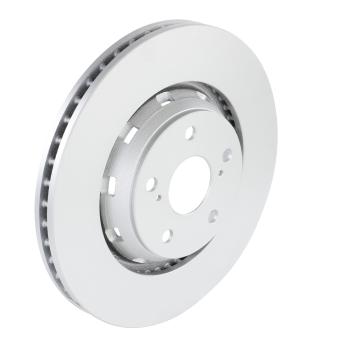2014 Toyota Venza Disc Brake Rotor Front Bosch 50011506 image 2 of 4
