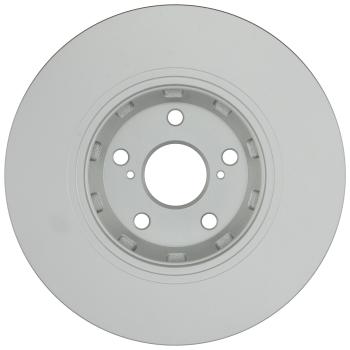 2014 Toyota Venza Disc Brake Rotor Front Bosch 50011506 image 3 of 4