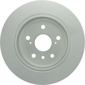 2014 Toyota Avalon Disc Brake Rotor Rear Bosch 50011559 image 1 of 4