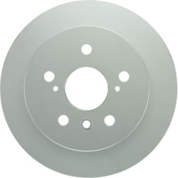 2014 Toyota Avalon Disc Brake Rotor Rear Bosch 50011559 image 3 of 4