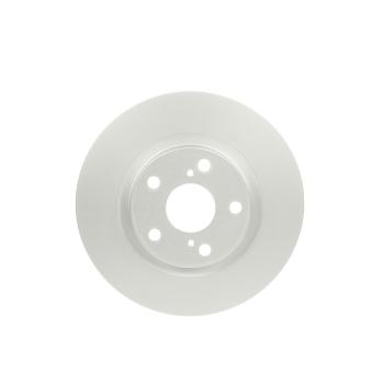 2018 Toyota Corolla iM Disc Brake Rotor Front Bosch 50011560 image 1 of 4