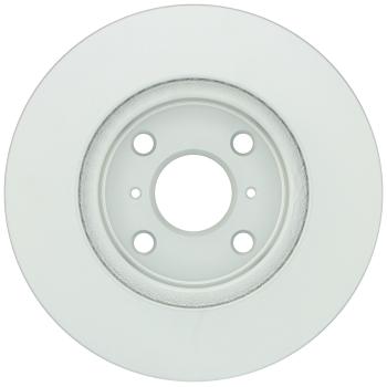 2015 Scion iQ Disc Brake Rotor Front Bosch 50011607 image 1 of 3