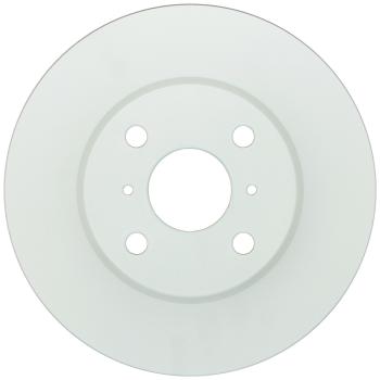 2015 Scion iQ Disc Brake Rotor Front Bosch 50011607 image 2 of 3