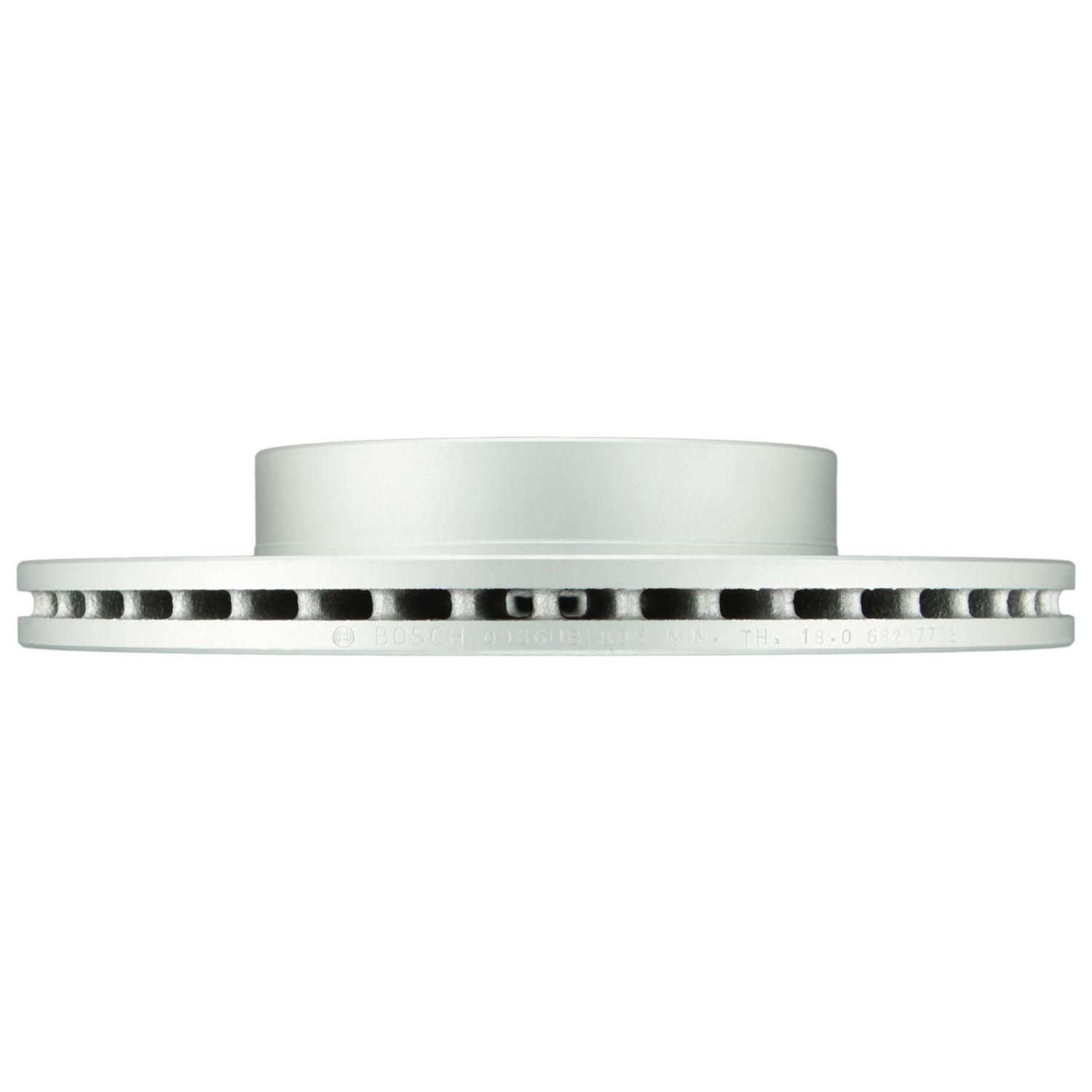Bosch 50011607 Disc Brake Rotor product image 3 of 3