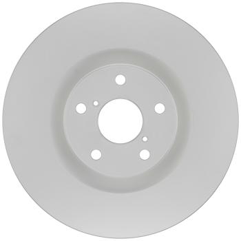 2010 Lexus GS450h Disc Brake Rotor Front Right Bosch 50011611 image 2 of 3