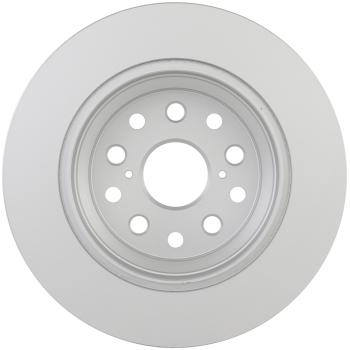 2017 Lexus LS460 Disc Brake Rotor Rear Bosch 50011635 image 1 of 4
