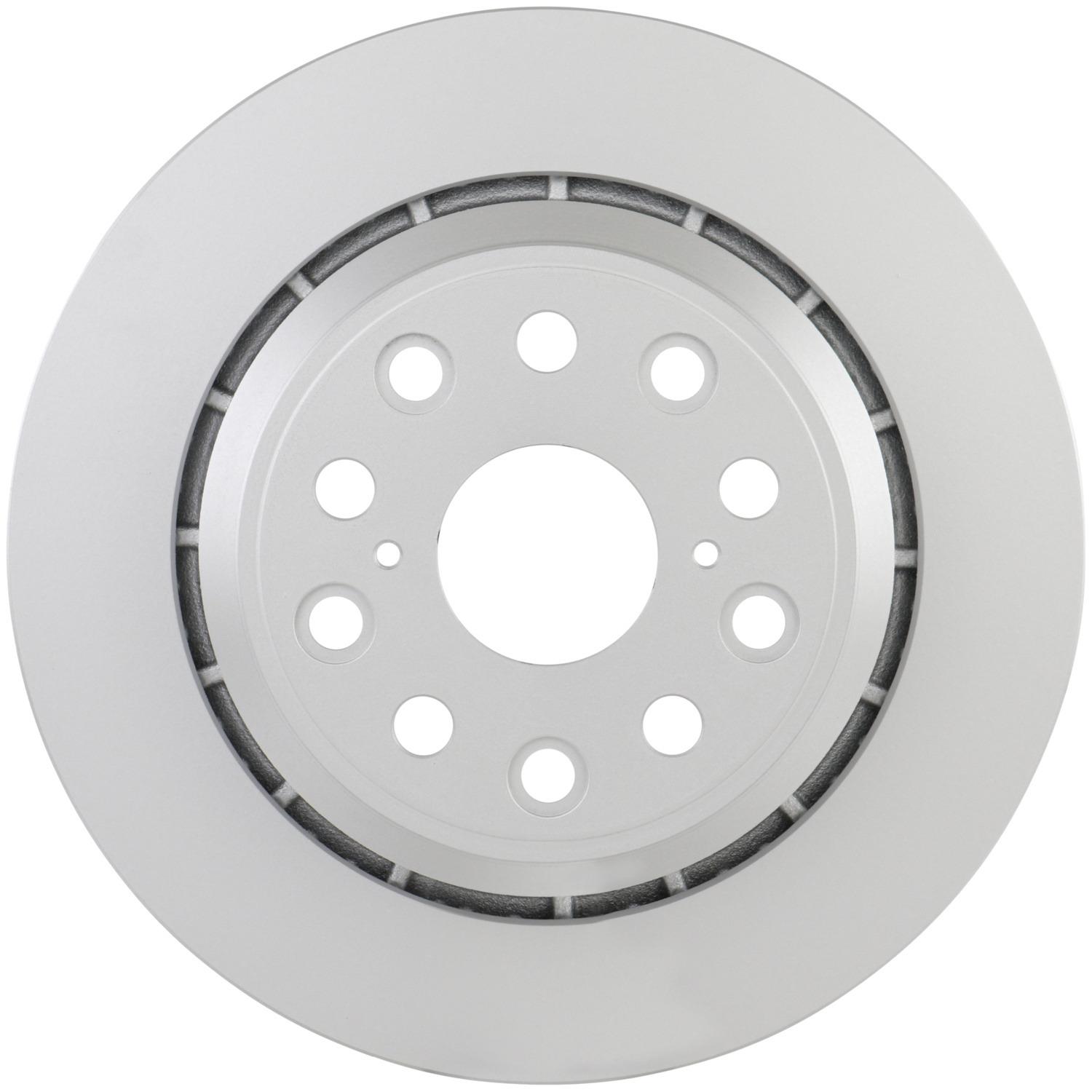 Bosch 50011635 - Disc Brake Rotor Bosch 50011635 Disc Brake Rotor product image 2 of 5