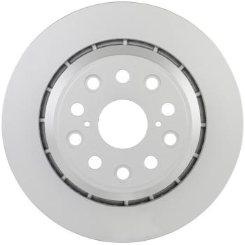 2017 Lexus LS460 Disc Brake Rotor Rear Bosch 50011635 image 2 of 4