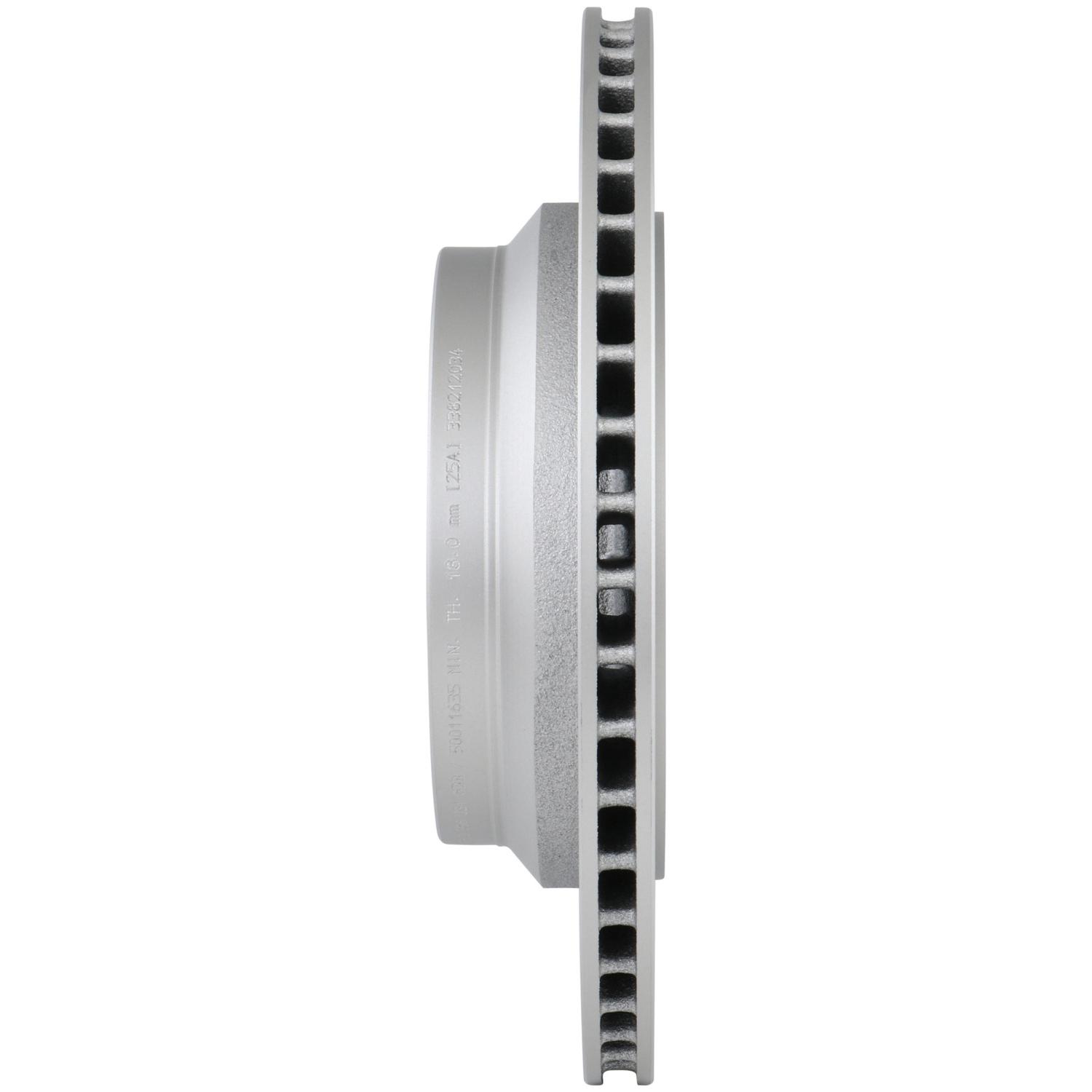 Bosch 50011635 - Disc Brake Rotor Bosch 50011635 Disc Brake Rotor product image 3 of 5