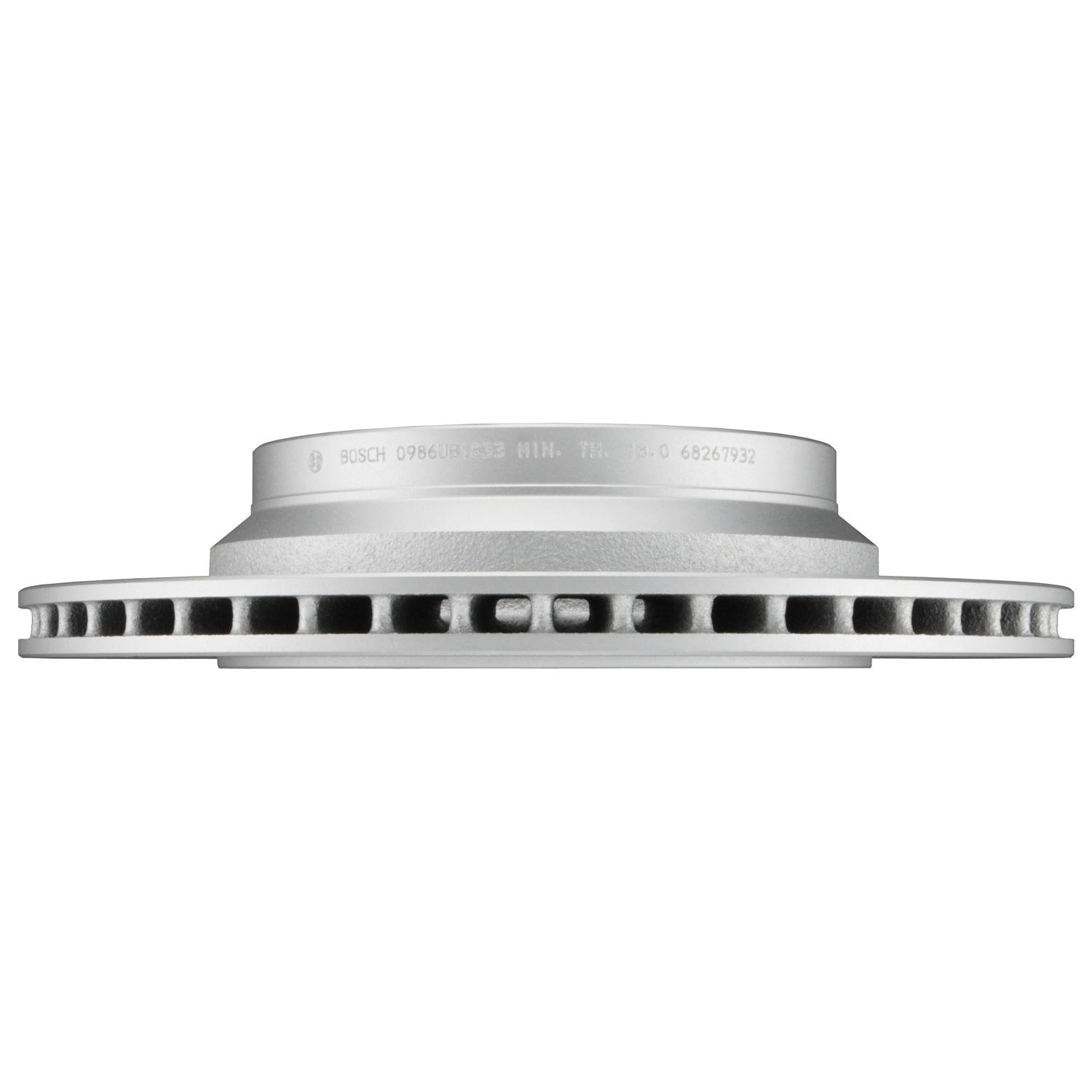 Bosch 50011635 - Disc Brake Rotor Bosch 50011635 Disc Brake Rotor product image 5 of 5