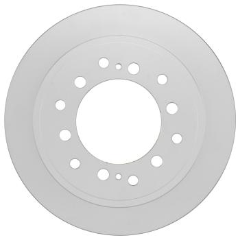 2021 Lexus GX460 Disc Brake Rotor Rear Bosch 50011636 image 3 of 4