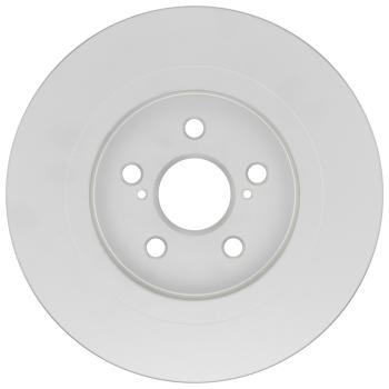 2015 Lexus CT200h Disc Brake Rotor Rear Bosch 50011637 image 1 of 3