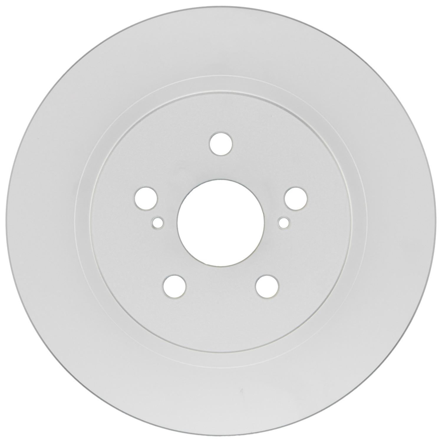 Bosch 50011637 - Disc Brake Rotor Bosch 50011637 Disc Brake Rotor product image 2 of 3