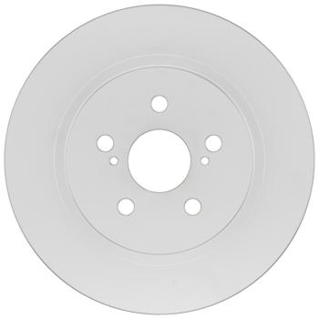 2015 Lexus CT200h Disc Brake Rotor Rear Bosch 50011637 image 2 of 3